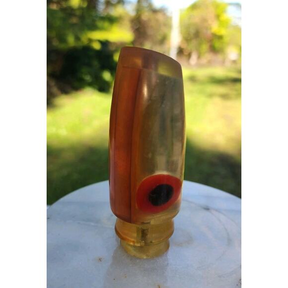 Rick Rose Hawaiian Trolling Fishing Lure Pink 3.5" Big Game saltwater Fish Kona - Picture 5 of 10